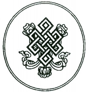 TibetanAuspiciousSymbol6EndlessKnot